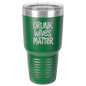 Funny Being A Functional Adult Tumbler - 20oz Laser Etched
