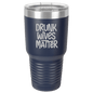 Funny Being A Functional Adult Tumbler - 20oz Laser Etched