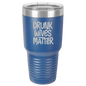 Funny Being A Functional Adult Tumbler - 20oz Laser Etched