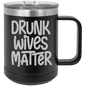 Funny Being A Functional Adult Tumbler - 20oz Laser Etched