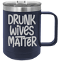 Funny Being A Functional Adult Tumbler - 20oz Laser Etched