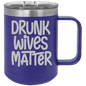 Funny Being A Functional Adult Tumbler - 20oz Laser Etched