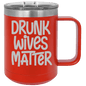 Funny Being A Functional Adult Tumbler - 20oz Laser Etched