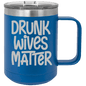 Funny Being A Functional Adult Tumbler - 20oz Laser Etched
