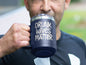 Funny Being A Functional Adult Tumbler - 20oz Laser Etched