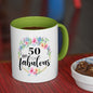 Funny Being A Functional Adult Tumbler - 20oz Laser Etched