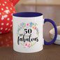 Funny Being A Functional Adult Tumbler - 20oz Laser Etched