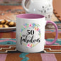 Funny Being A Functional Adult Tumbler - 20oz Laser Etched