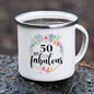 Funny Being A Functional Adult Tumbler - 20oz Laser Etched