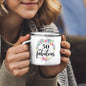 Funny Being A Functional Adult Tumbler - 20oz Laser Etched