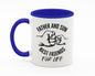 Funny Being A Functional Adult Tumbler - 20oz Laser Etched