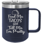 Funny Being A Functional Adult Tumbler - 20oz Laser Etched