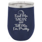 Funny Being A Functional Adult Tumbler - 20oz Laser Etched