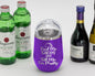Funny Being A Functional Adult Tumbler - 20oz Laser Etched