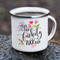 Funny Being A Functional Adult Tumbler - 20oz Laser Etched