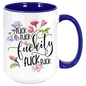 Funny Being A Functional Adult Tumbler - 20oz Laser Etched