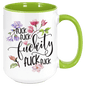 Funny Being A Functional Adult Tumbler - 20oz Laser Etched