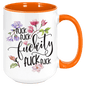 Funny Being A Functional Adult Tumbler - 20oz Laser Etched