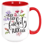 Funny Being A Functional Adult Tumbler - 20oz Laser Etched