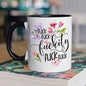 Funny Being A Functional Adult Tumbler - 20oz Laser Etched