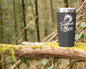 Funny Being A Functional Adult Tumbler - 20oz Laser Etched
