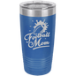 Funny Being A Functional Adult Tumbler - 20oz Laser Etched