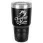 Funny Being A Functional Adult Tumbler - 20oz Laser Etched