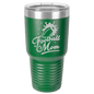 Funny Being A Functional Adult Tumbler - 20oz Laser Etched