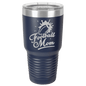 Funny Being A Functional Adult Tumbler - 20oz Laser Etched
