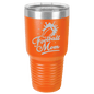 Funny Being A Functional Adult Tumbler - 20oz Laser Etched