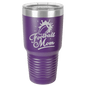 Funny Being A Functional Adult Tumbler - 20oz Laser Etched