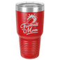 Funny Being A Functional Adult Tumbler - 20oz Laser Etched