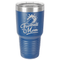 Funny Being A Functional Adult Tumbler - 20oz Laser Etched