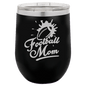 Funny Being A Functional Adult Tumbler - 20oz Laser Etched