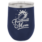 Funny Being A Functional Adult Tumbler - 20oz Laser Etched