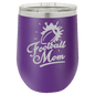 Funny Being A Functional Adult Tumbler - 20oz Laser Etched