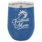 Funny Being A Functional Adult Tumbler - 20oz Laser Etched