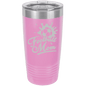 Funny Being A Functional Adult Tumbler - 20oz Laser Etched