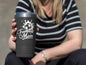 Funny Being A Functional Adult Tumbler - 20oz Laser Etched