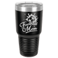 Funny Being A Functional Adult Tumbler - 20oz Laser Etched