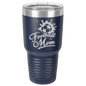 Funny Being A Functional Adult Tumbler - 20oz Laser Etched