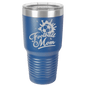 Funny Being A Functional Adult Tumbler - 20oz Laser Etched