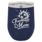 Funny Being A Functional Adult Tumbler - 20oz Laser Etched