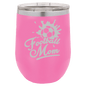Funny Being A Functional Adult Tumbler - 20oz Laser Etched