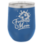 Funny Being A Functional Adult Tumbler - 20oz Laser Etched