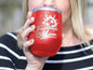 Funny Being A Functional Adult Tumbler - 20oz Laser Etched