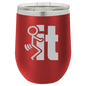 Funny Being A Functional Adult Tumbler - 20oz Laser Etched