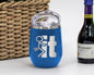 Funny Being A Functional Adult Tumbler - 20oz Laser Etched
