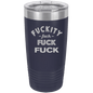 Funny Being A Functional Adult Tumbler - 20oz Laser Etched