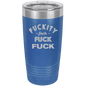 Funny Being A Functional Adult Tumbler - 20oz Laser Etched
